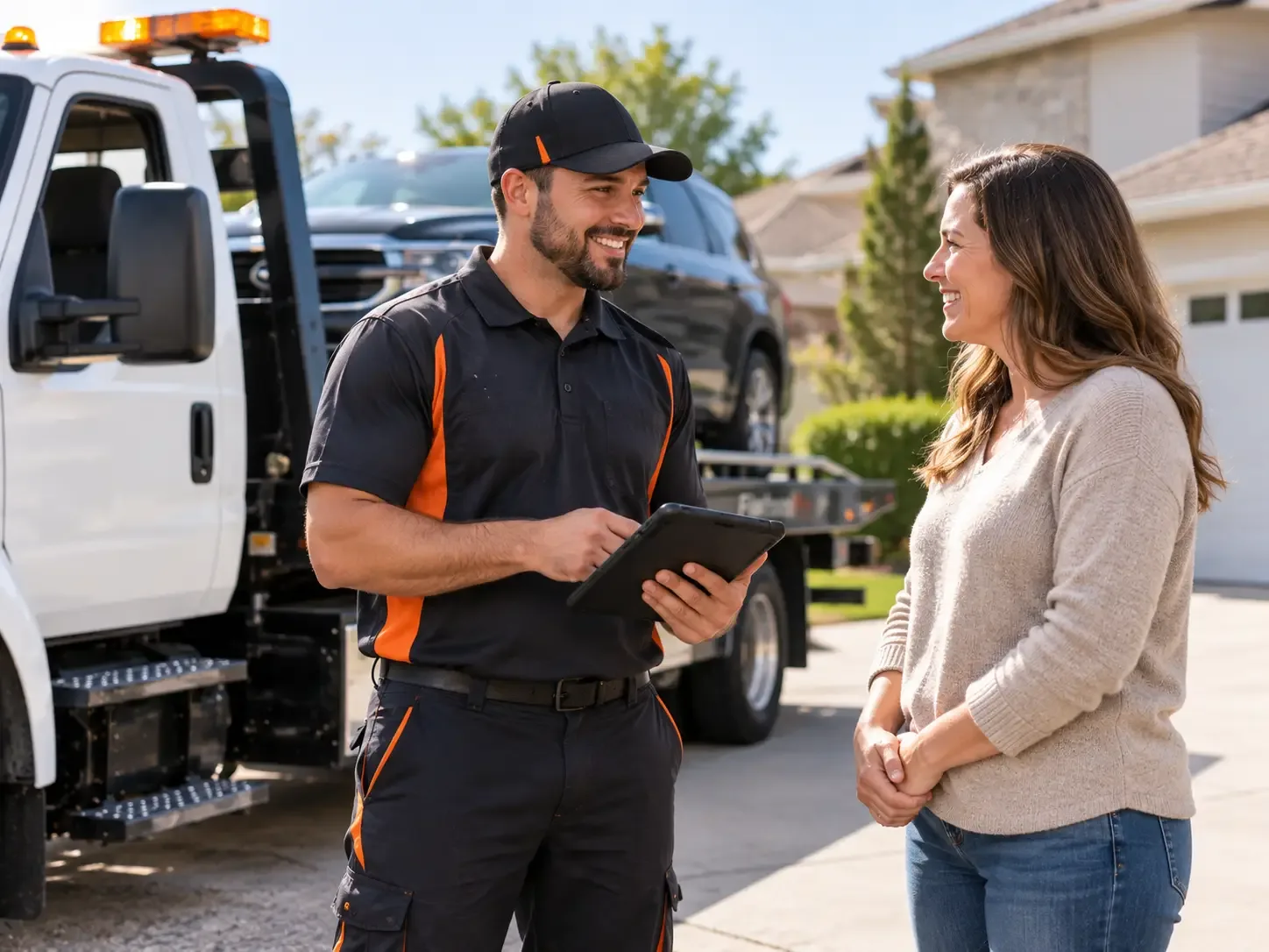 Flatbed Towing Courtland, VA FAQs